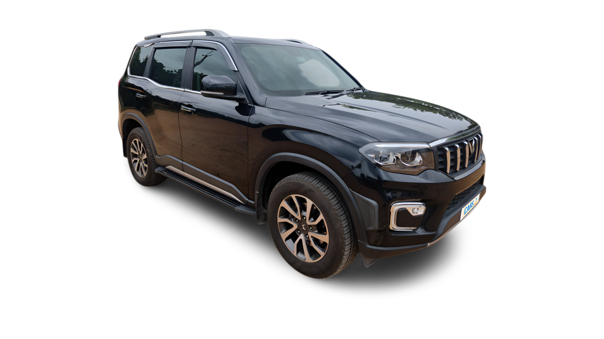 Mahindra SCORPIO-N-img